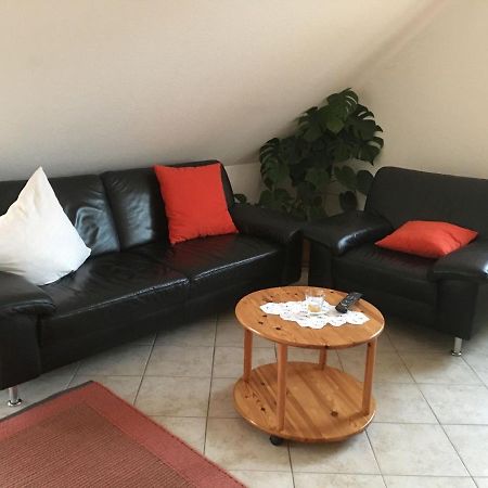 Ferienwohnung Haus Albsicht Mössingen Exteriör bild
