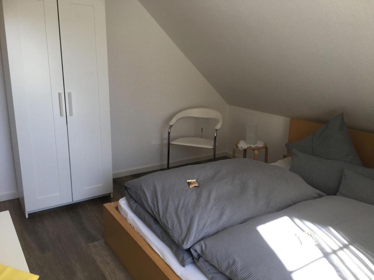 Ferienwohnung Haus Albsicht Mössingen Exteriör bild