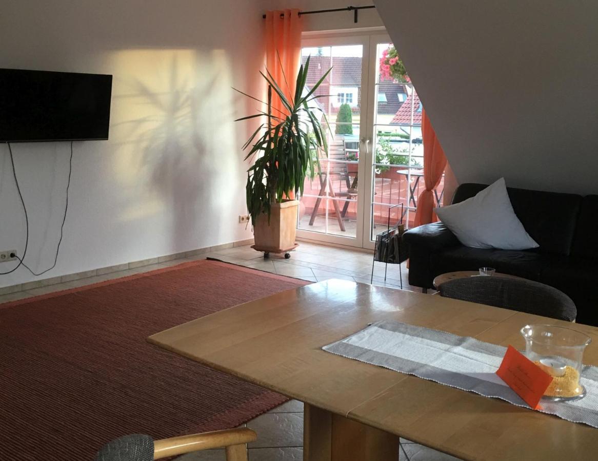 Ferienwohnung Haus Albsicht Mössingen Exteriör bild