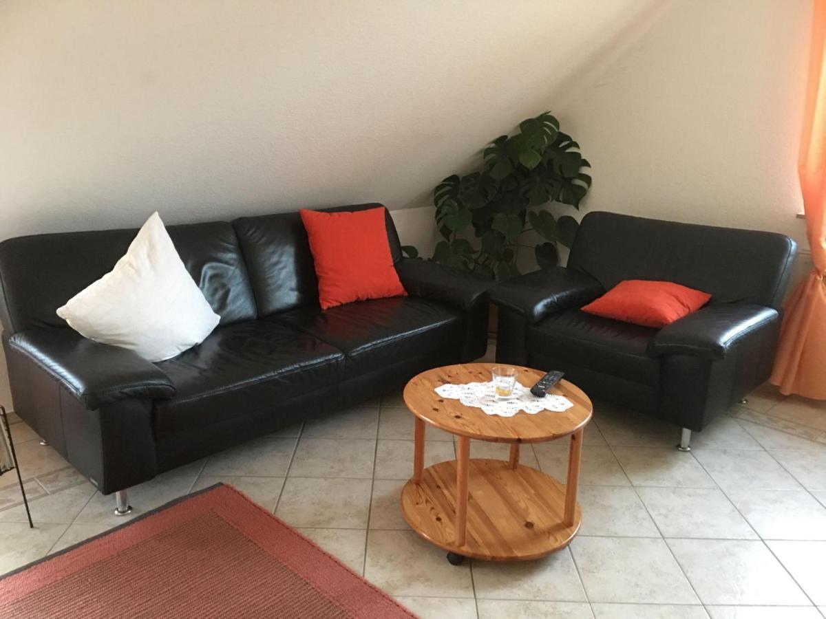 Ferienwohnung Haus Albsicht Mössingen Exteriör bild