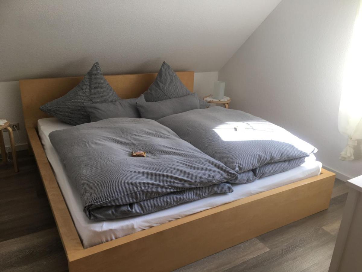 Ferienwohnung Haus Albsicht Mössingen Exteriör bild