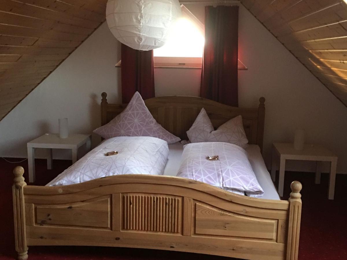 Ferienwohnung Haus Albsicht Mössingen Exteriör bild