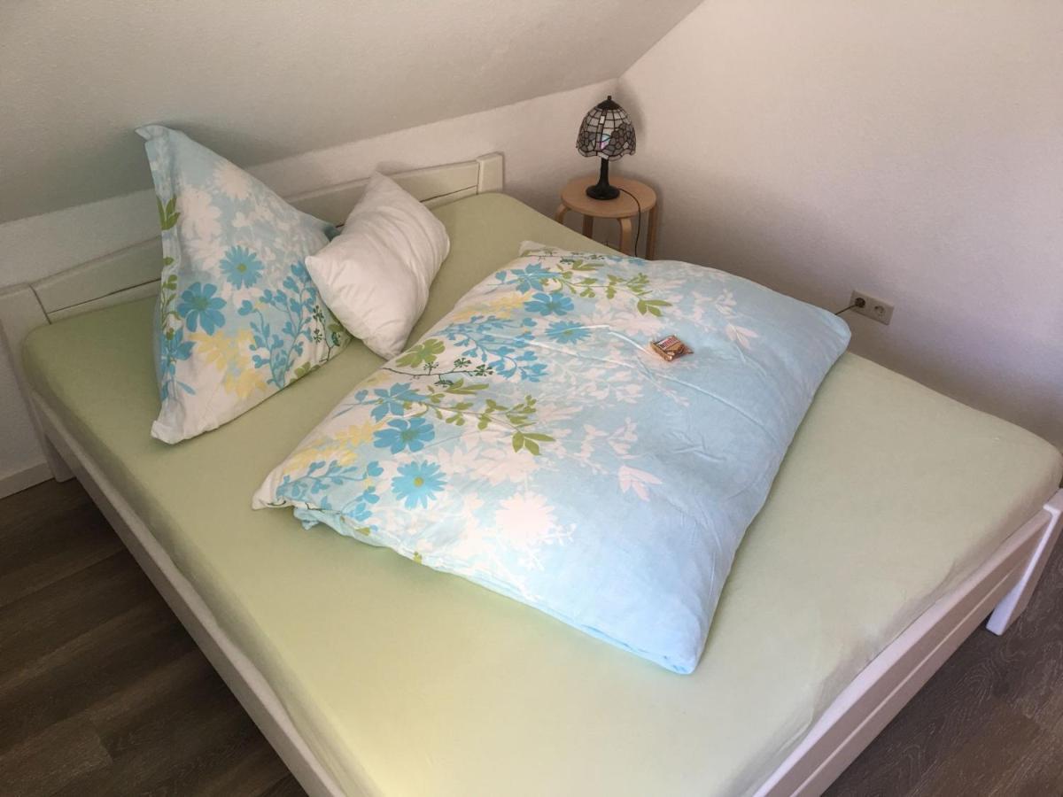 Ferienwohnung Haus Albsicht Mössingen Exteriör bild