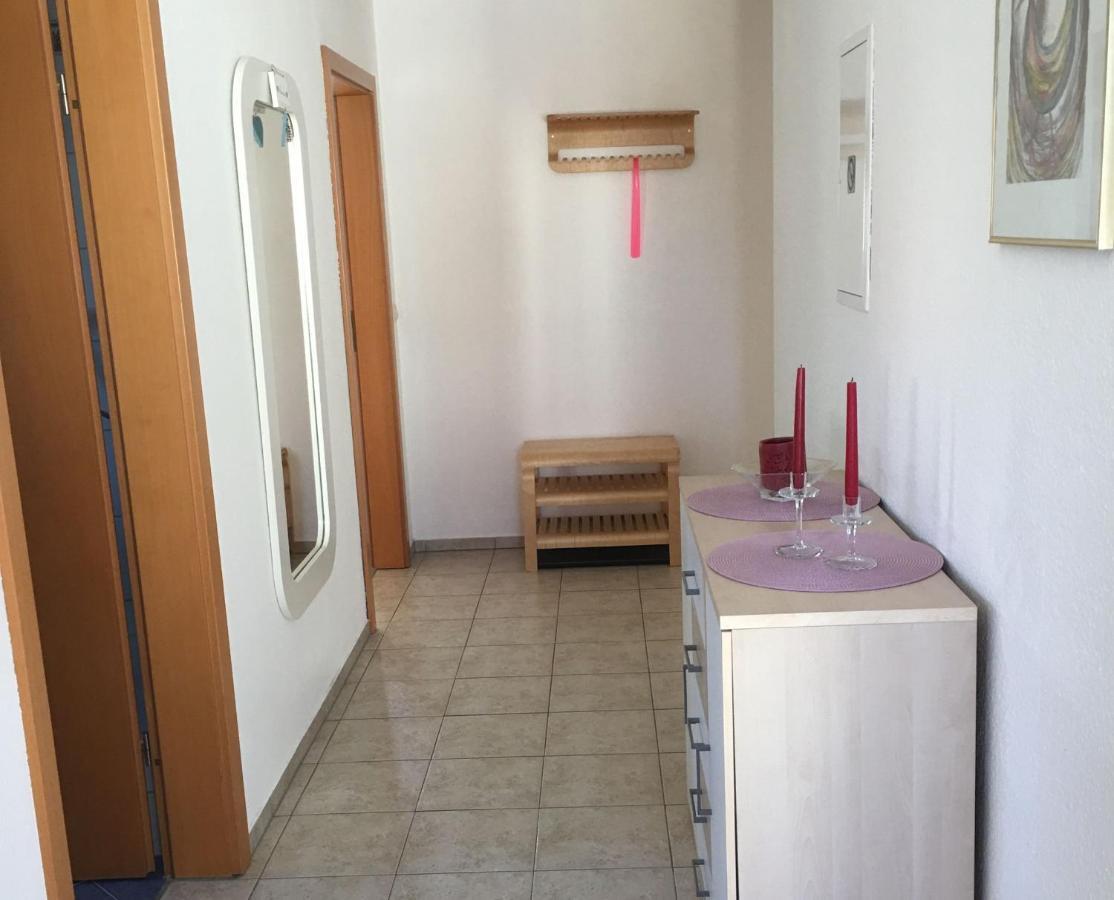 Ferienwohnung Haus Albsicht Mössingen Exteriör bild